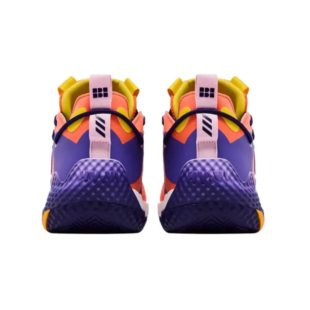 Adidas Harden Vol. 6 'Orange Purple'