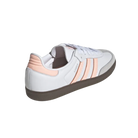 Adidas Samba OG 'White Clear Orange Gum'
