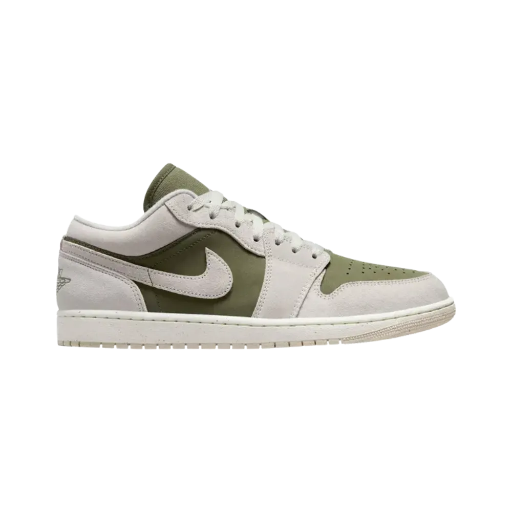Nike Air Jordan 1 Low 'Medium Olive'