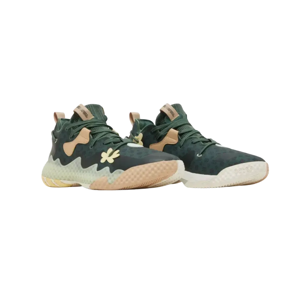 Adidas Harden Vol. 6 'Green Oxide Monogram'