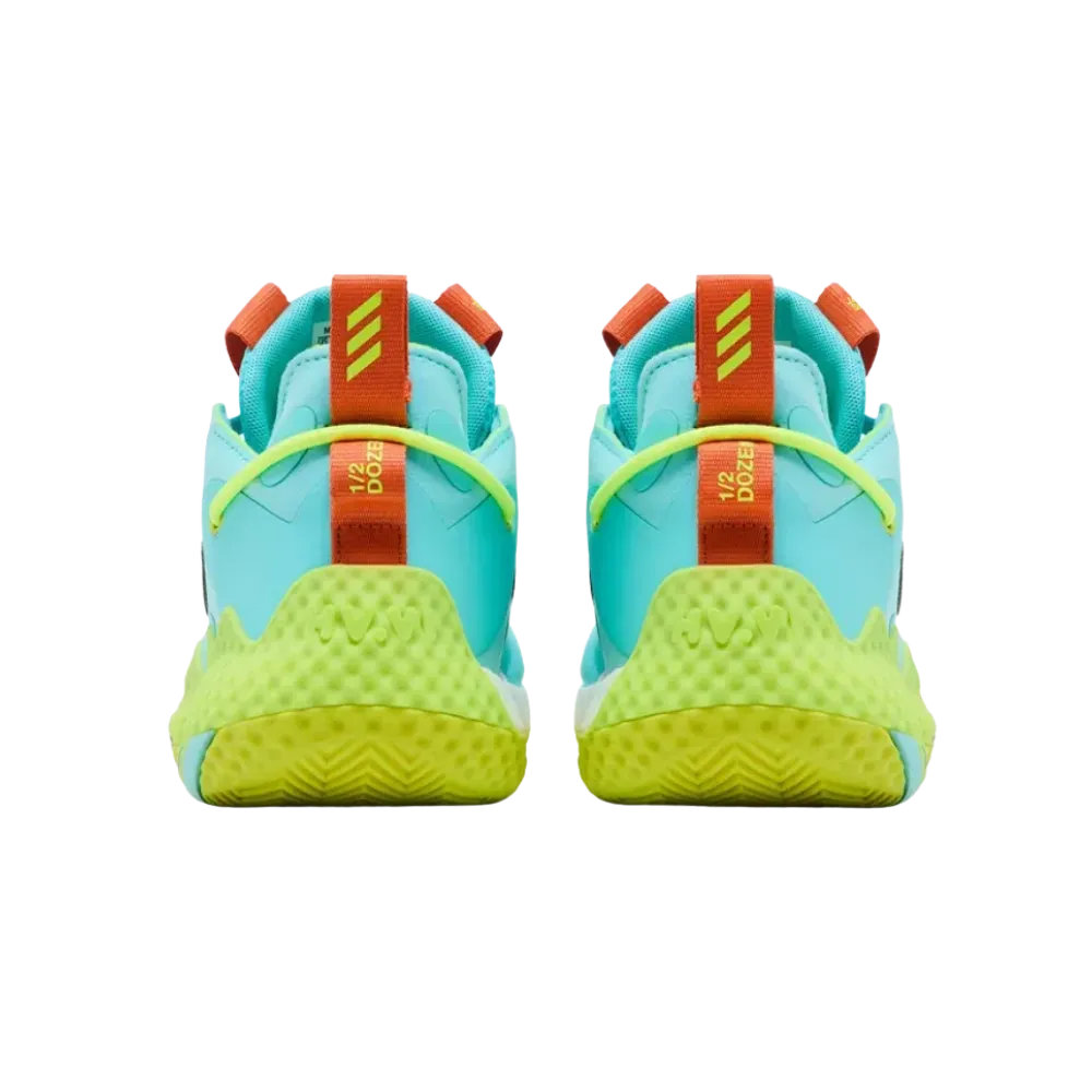 Adidas Harden Vol. 6 'Pulse Aqua Solar Yellow'