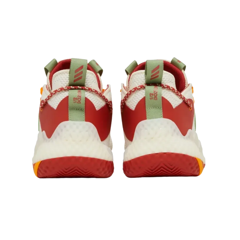 Adidas Harden Vol. 6 'Wonder White Magic Lime'