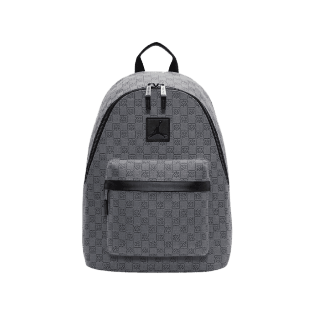 Jordan Monogram Backpack (20L) - Dark Smoke Grey