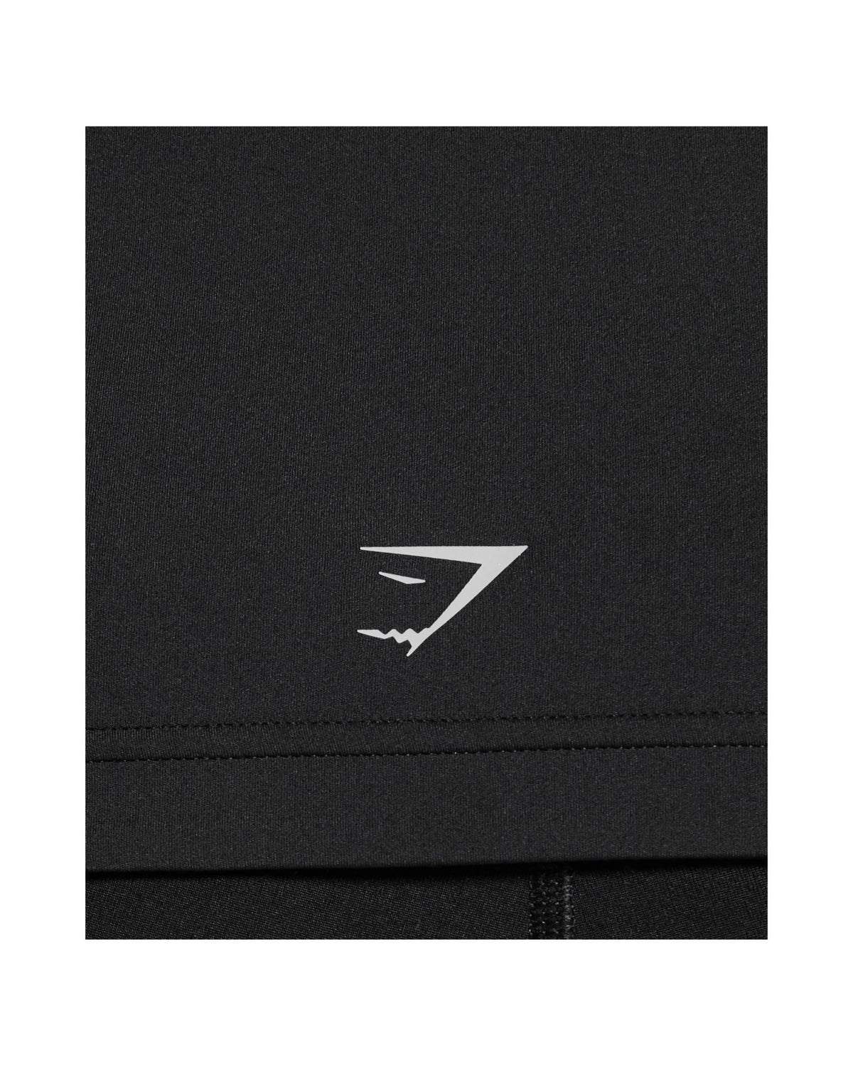 Gymshark Running Full Zip Jacket Black