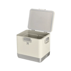 Stanley Lifted Spirits Steel Cooler Cream Gloss 55 QT