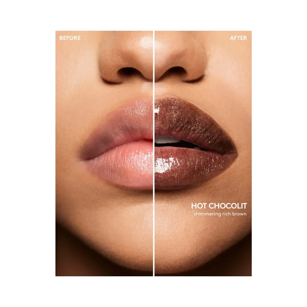 Fenty Gloss Bomb Stix High-Shine Gloss Stick Shimmering Hot Chocolit