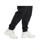 Gymshark Embroidered Logo Oversized Joggers Black