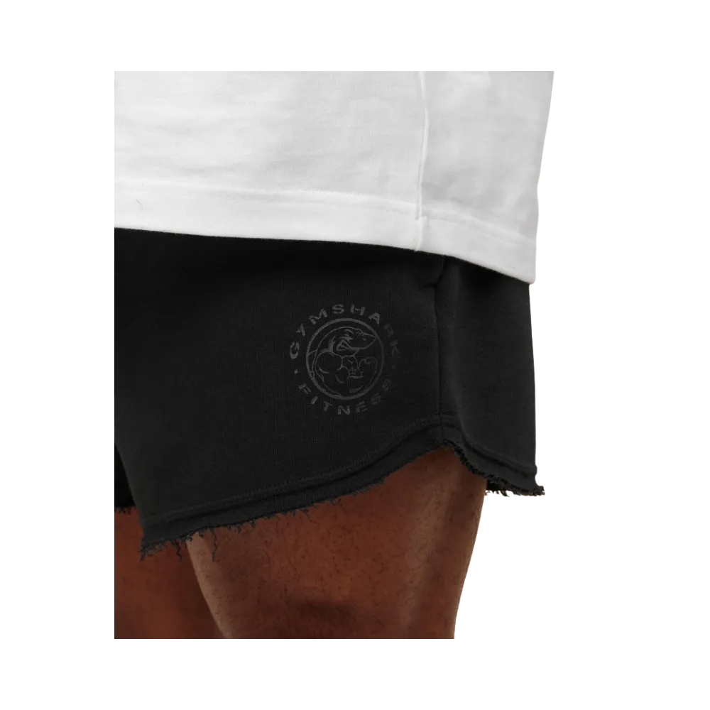 Gymshark Legacy Shorts Muscle Fit Black