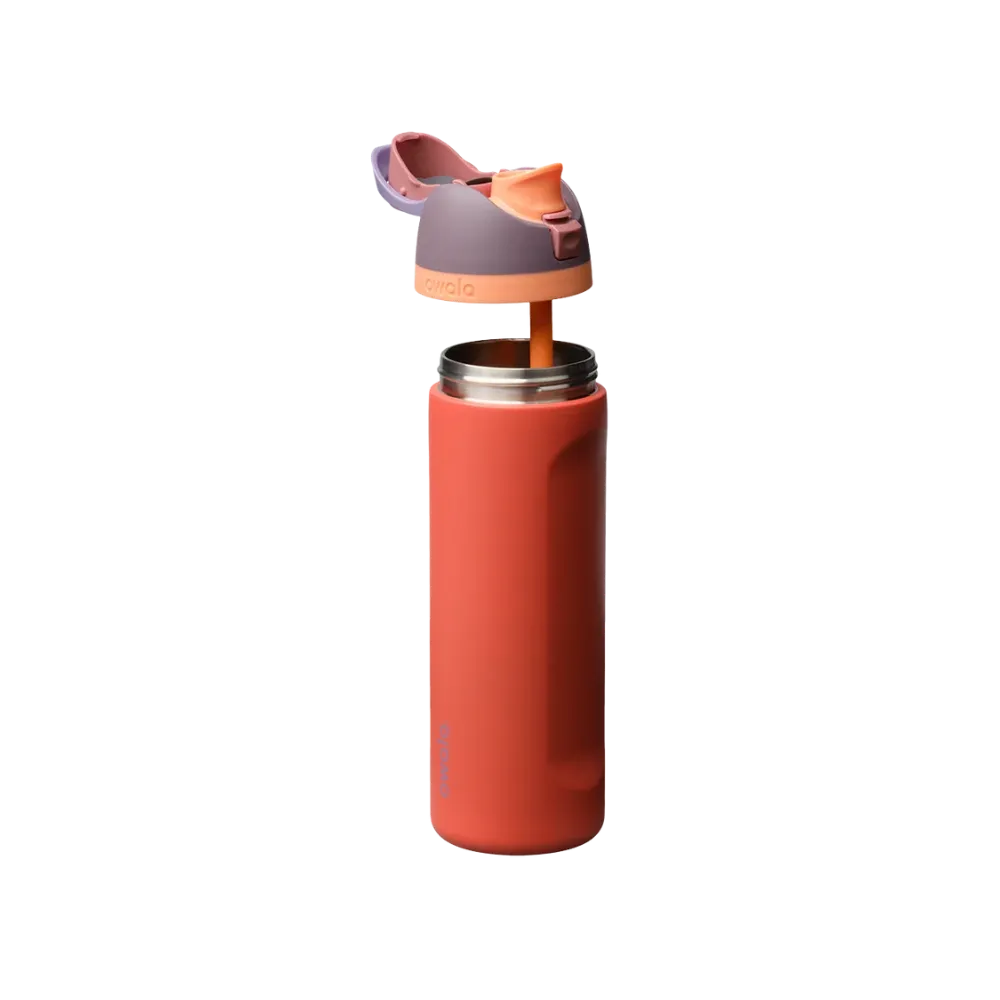 Owala Freesip 24oz "Terracotta Sunset"