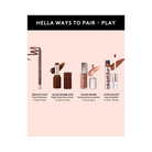 Fenty Trace'd Out Longwear Waterproof Pencil Lip Liner Extra Thigh