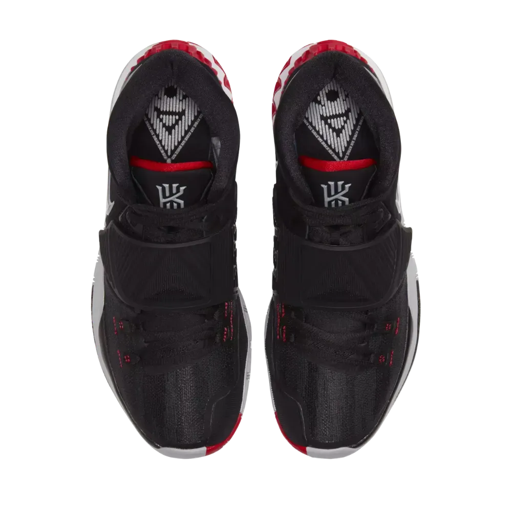 Kyrie 6 Team 'University Red'