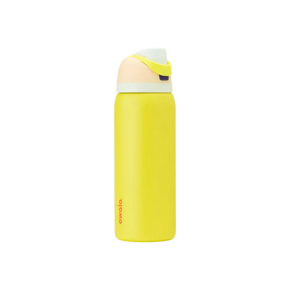 Owala Freesip 32oz "Lemon Limeade"