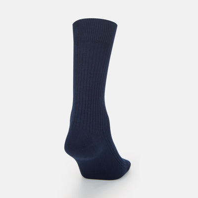 Men’s Travel Essential Formal Crew Socks