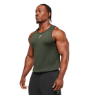 Gymshark Shadow Seamless Stringer Trail Green