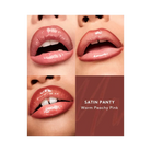 Fenty Trace'd Out Longwear Waterproof Pencil Lip Liner Extra Thigh RiRi The MVP Coal Blooded I Woodn't Brown'd Out Pnut Butta Rubbabandz Satin Panty