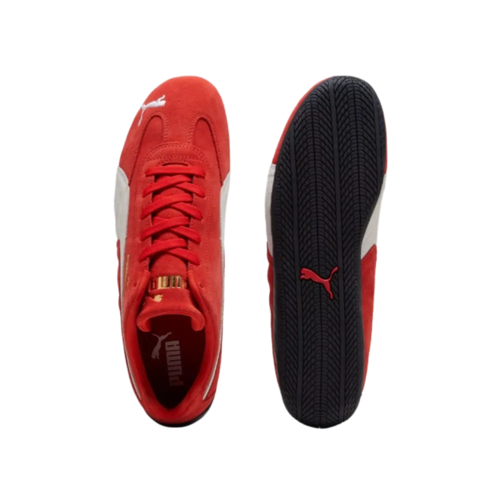 Puma Speedcat OG Red White