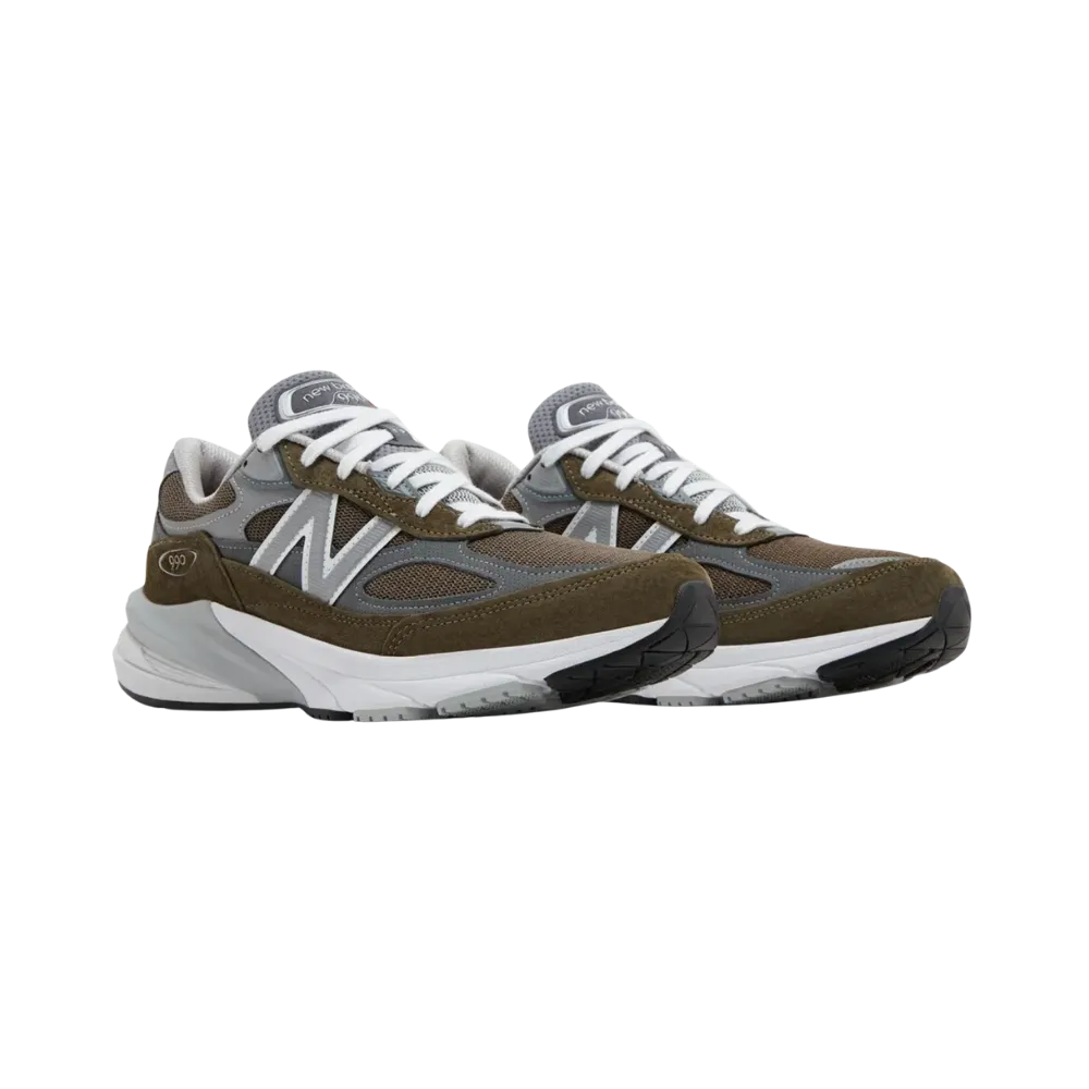 New Balance 990v6 Made in USA 'True Camo'