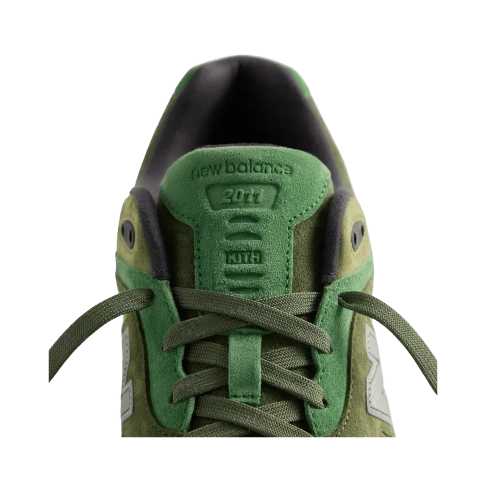 Kith x New Balance 2011 'Leaf Green'