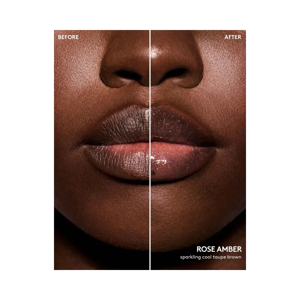 Fenty Gloss Bomb Universal Lip Luminizer Rose Amber