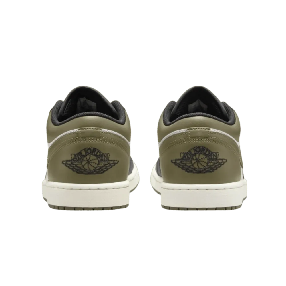 Air Jordan 1 Retro Low OG 'Medium Olive'
