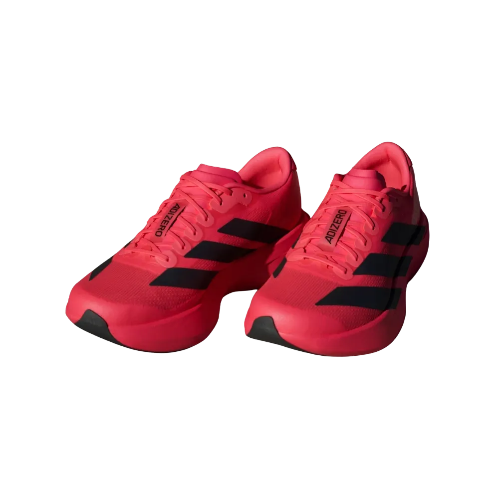 Adidas Adizero Evo SL Lucid Red Black Blue
