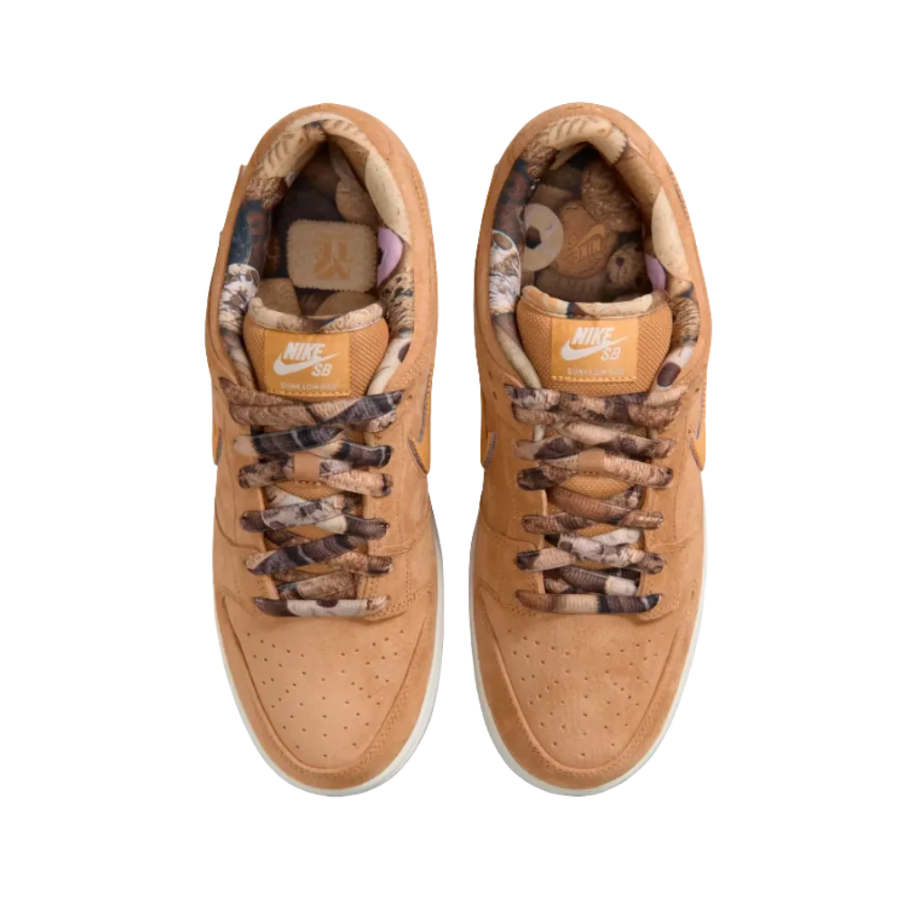 Note x Nike SB Dunk Low 'Brew & Biscuits'
