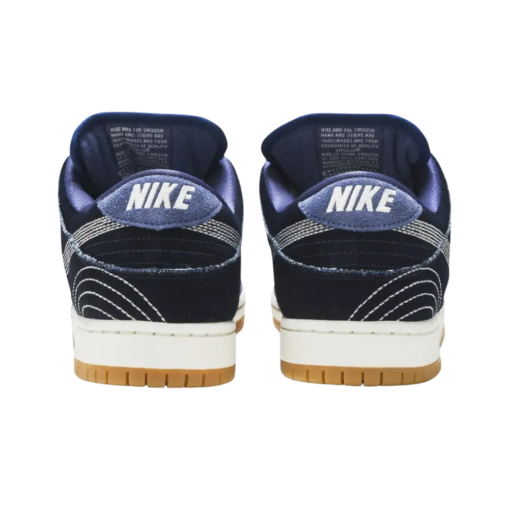 Nike Dunk Low Pro PRM SB 'Sashiko Pack'