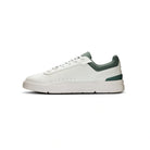 On Running The Roger Advantage White Olive