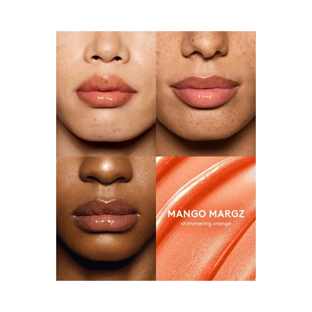 Fenty Gloss Bomb Universal Lip Luminizer Mango Margz