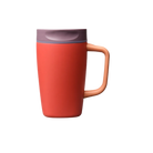 Owala Smoothsip-Slider-With-Handle 12oz "Terracotta Sunset"