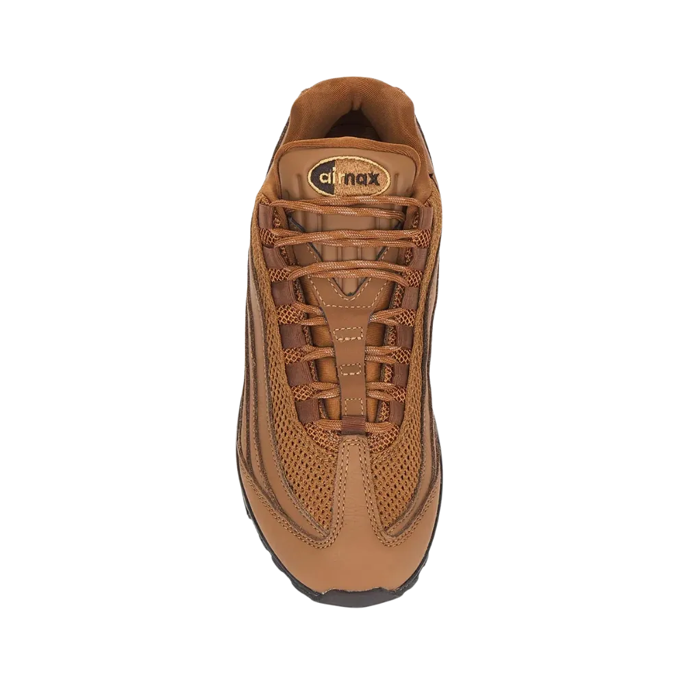 Nike Air Max 95 'Big Bubble Light British Tan Jewel Swoosh'