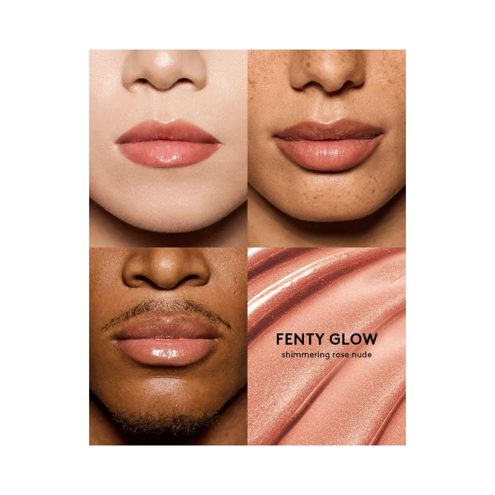 Fenty Gloss Bomb Universal Lip Luminizer Fenty Glow