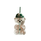 Starbucks x FIFA World Cup 2026 Bearista Bear Football Cap Glass Cup