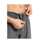 Gymshark Hybrid 6" Shorts Slim Fit Graphite Grey