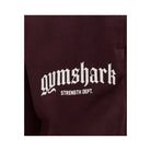 Gymshark Strength Department Wide Leg Joggers Cherry Purple