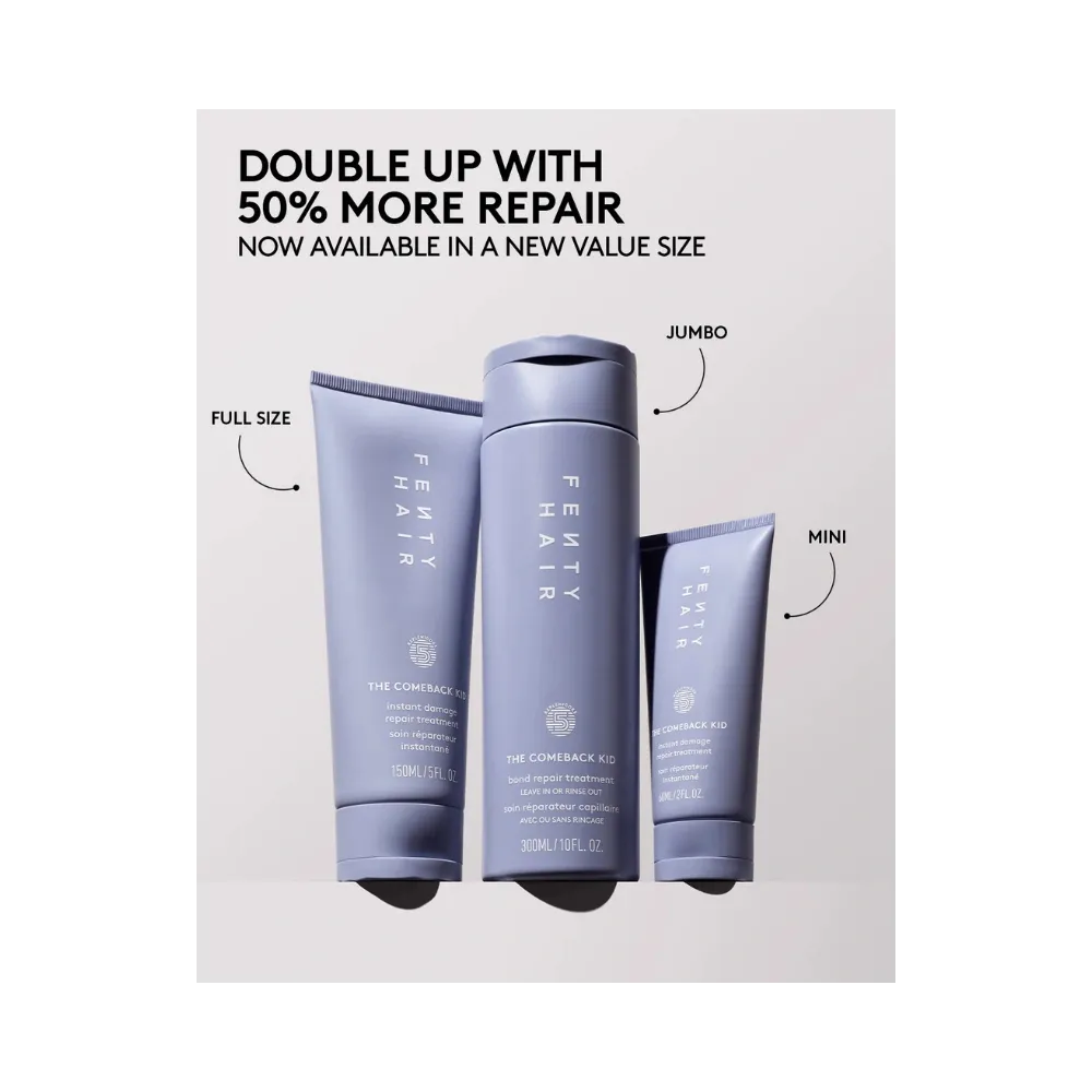 Fenty The Comeback Kid Instant Damage Repair Treatment Bond Builder