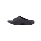Oofos OOahh Slide Sandal Black