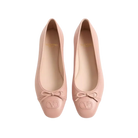 Valentino VLogo Signature Ballerina In Nappa 05mm Phard