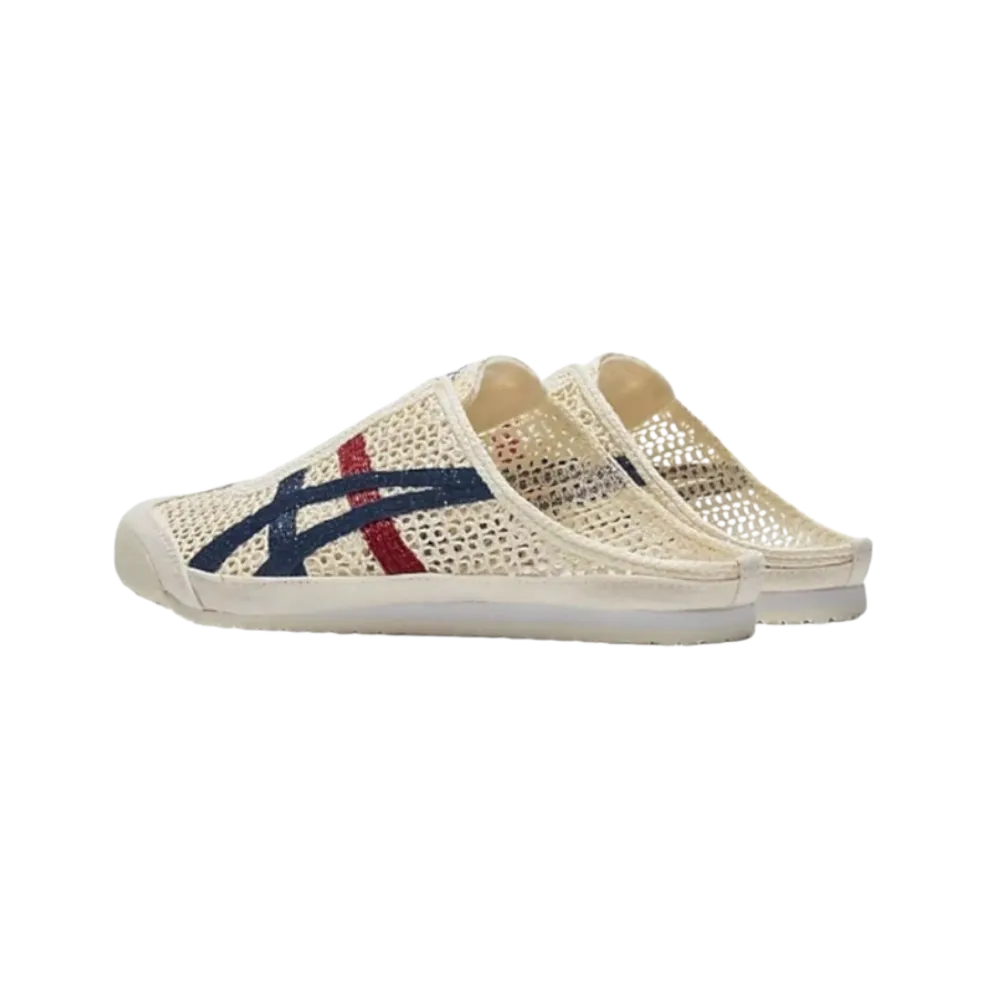 Onitsuka Tiger Mexico 66 Sabot 'Cream Mako Blue'