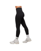 Gymshark Everyday Seamless Graphic Leggings Regular Black