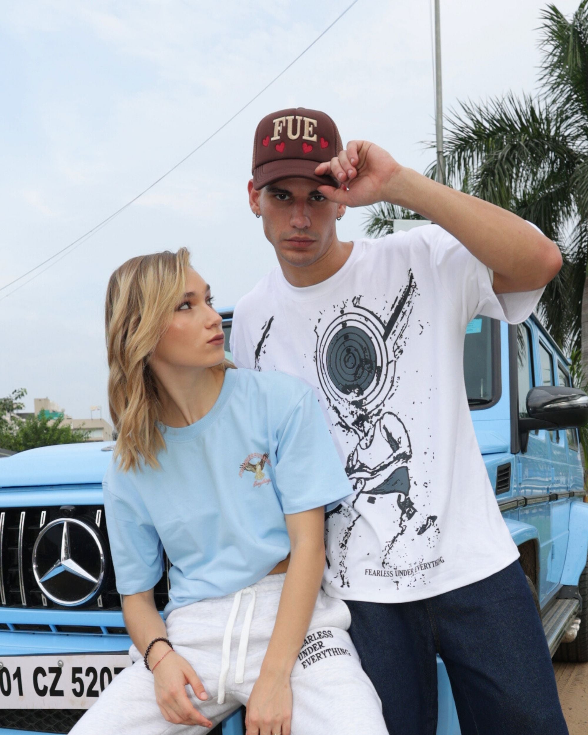 The Pookie Hat Fearlessundereverything