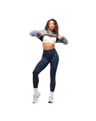 Gymshark Everyday Seamless Leggings Navy