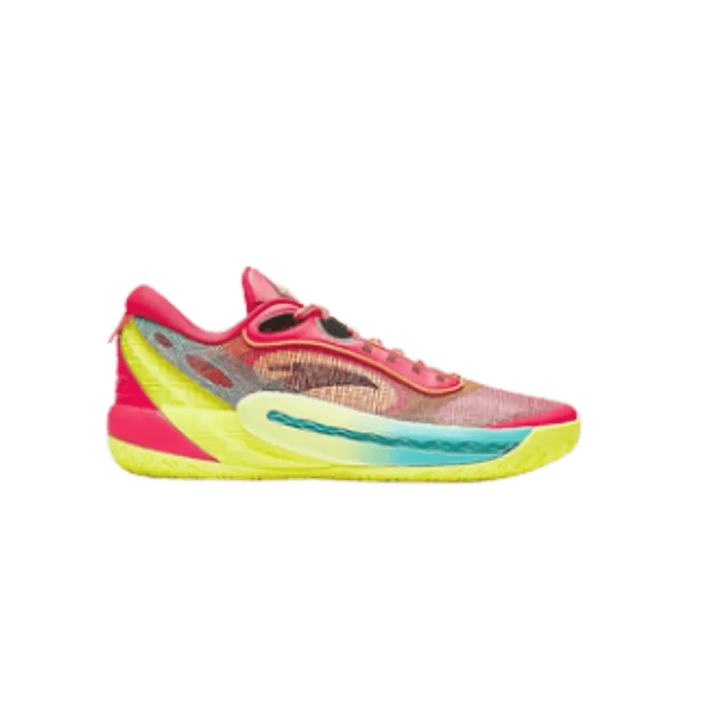 Anta Shockwave 6 'Jazz Red'