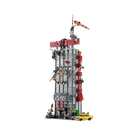LEGO Marvel Daily Bugle Set
