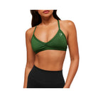 Gymshark Minimal Sports Bra- Light Support Athletic Green