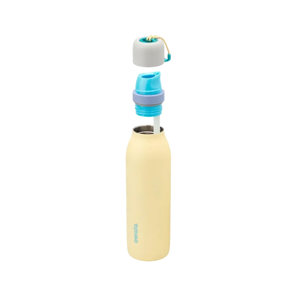 Owala Freesip-Twist 18oz "Sunny Daze"