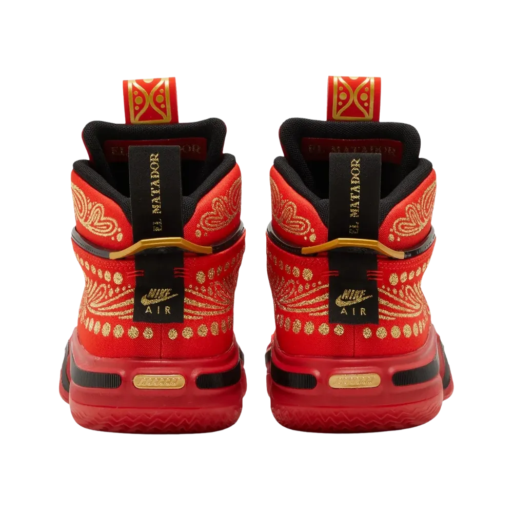 Luka Doncic x Air Jordan 36 'El Matador'