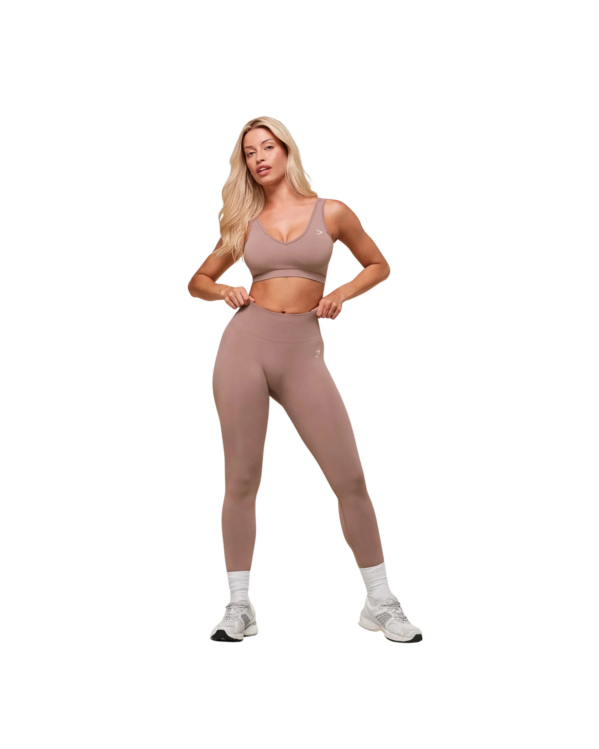 Gymshark Everyday Seamless Leggings Chestnut Pink