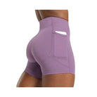 Gymshark Lifting Pocket Shorts Mood Purple