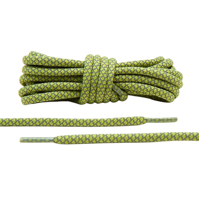 Banana Reflective Shoelaces | Yeezy Laces, Nike Laces By KNOTTY